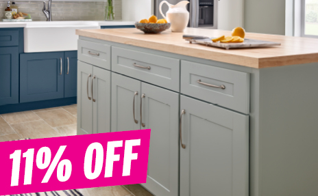 Kitchen & Bath cabinets